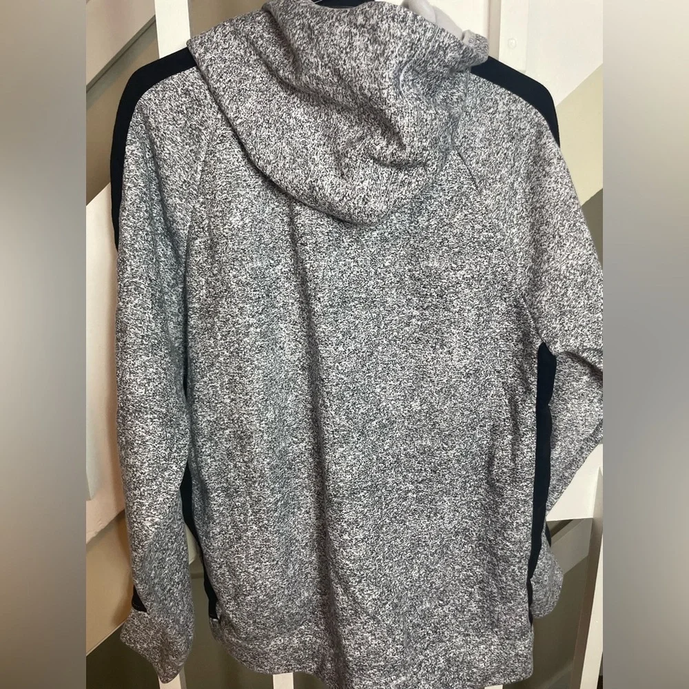Gray BKC Unisex Hoodie Size L